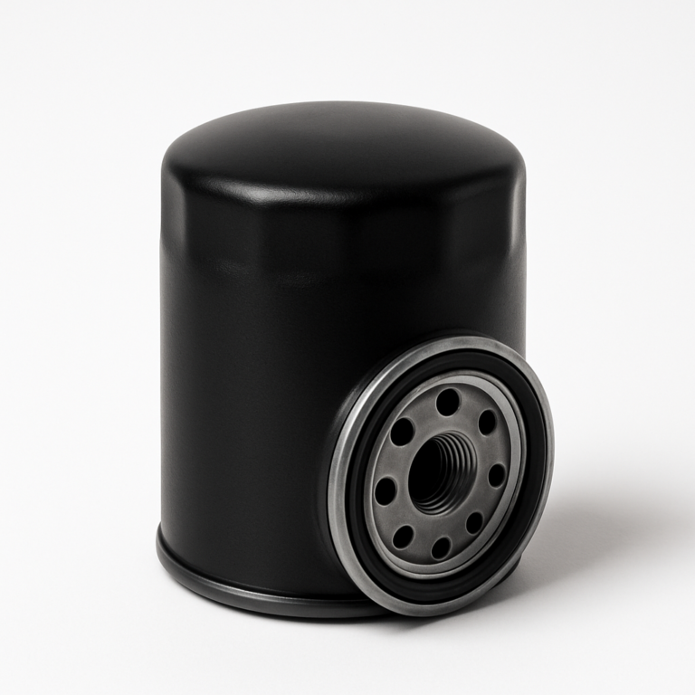 Spin-On Oil Filter
