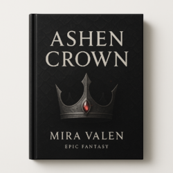 Ashen Crown